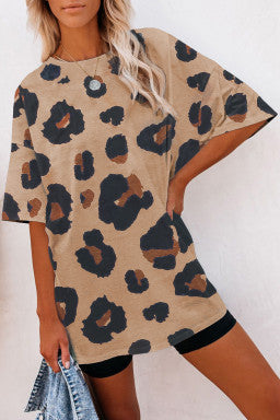 Leopard Shirt