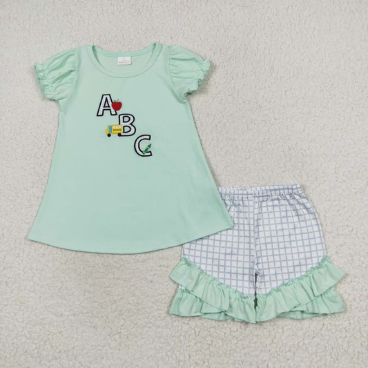 ABC Girls outfit