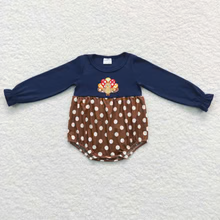 Thanksgiving Sibling Turkey Fall Clothes Sets